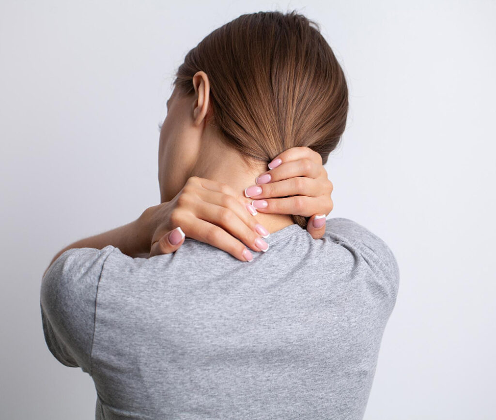 Cervical pain